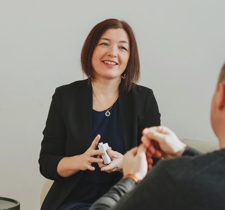 Karjeras kaoučings konsultācijas